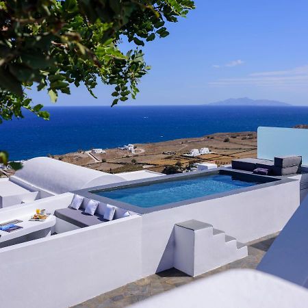 Lf Suites & Villas Imerovigli  Dış mekan fotoğraf