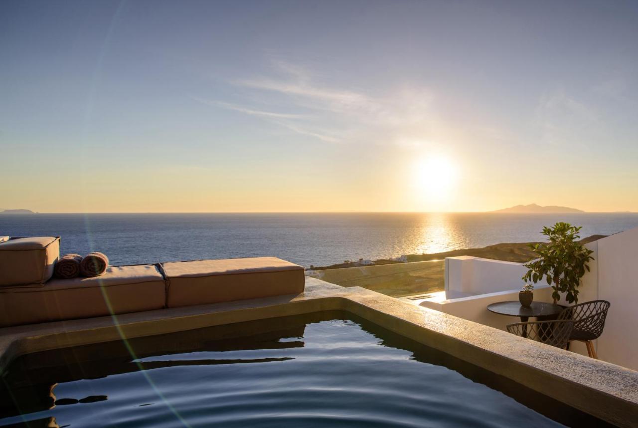 Lf Suites & Villas Imerovigli  Dış mekan fotoğraf