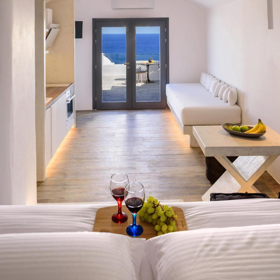 Lf Suites & Villas Imerovigli  Dış mekan fotoğraf