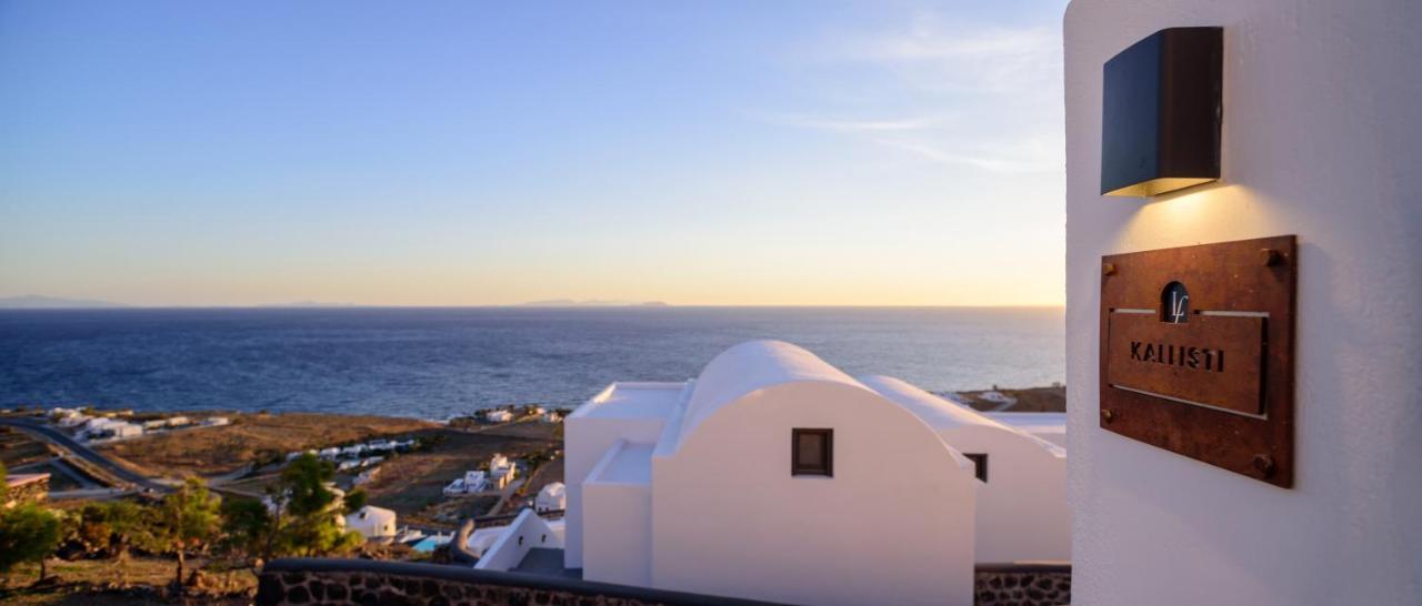 Lf Suites & Villas Imerovigli  Dış mekan fotoğraf