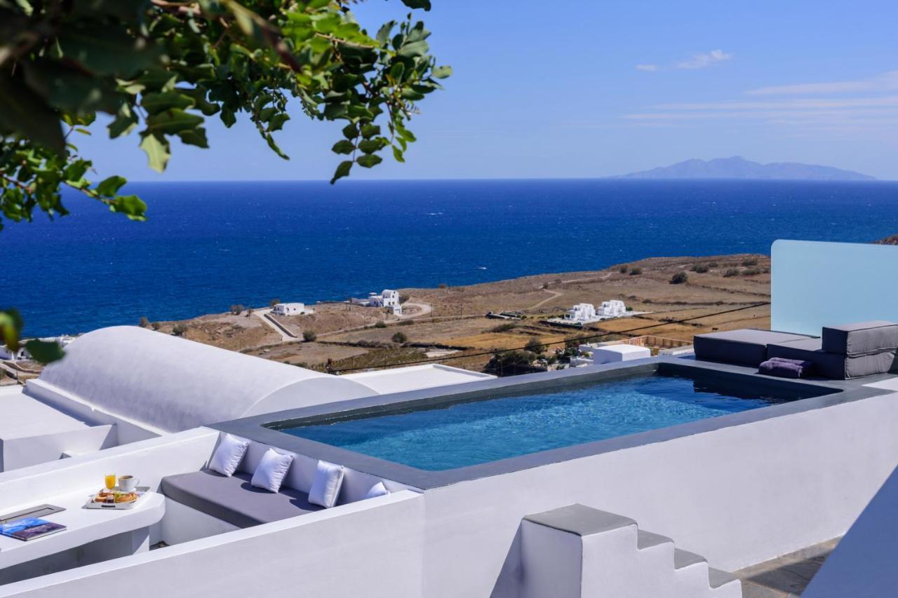 Lf Suites & Villas Imerovigli  Dış mekan fotoğraf