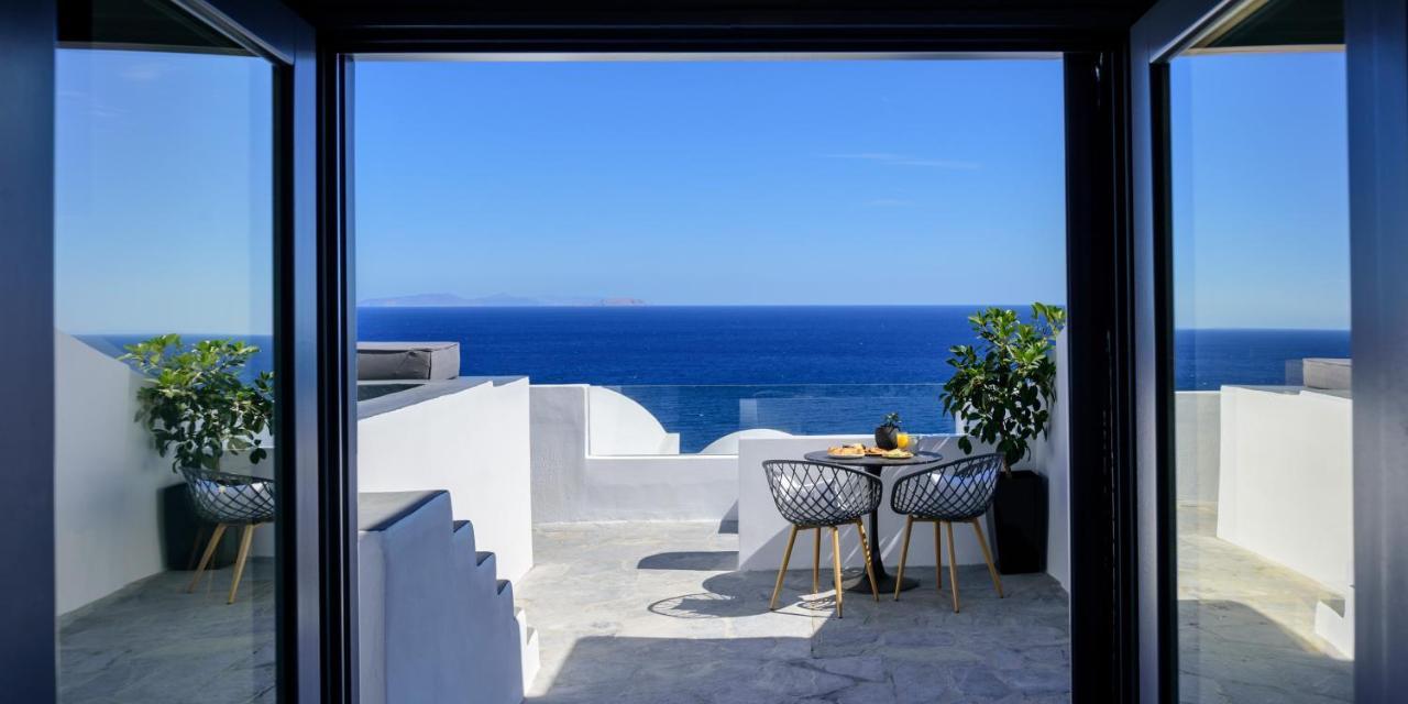 Lf Suites & Villas Imerovigli  Dış mekan fotoğraf