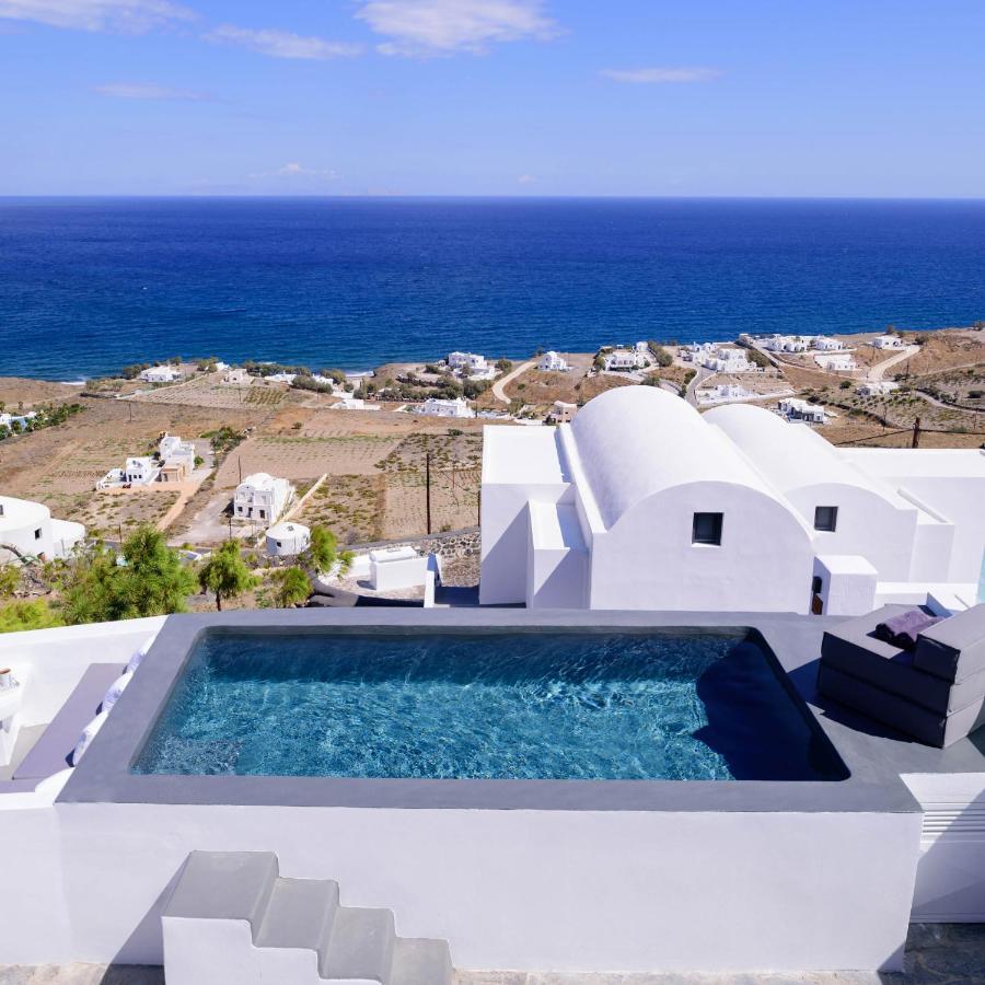 Lf Suites & Villas Imerovigli  Dış mekan fotoğraf