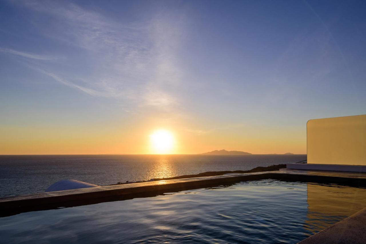 Lf Suites & Villas Imerovigli  Dış mekan fotoğraf