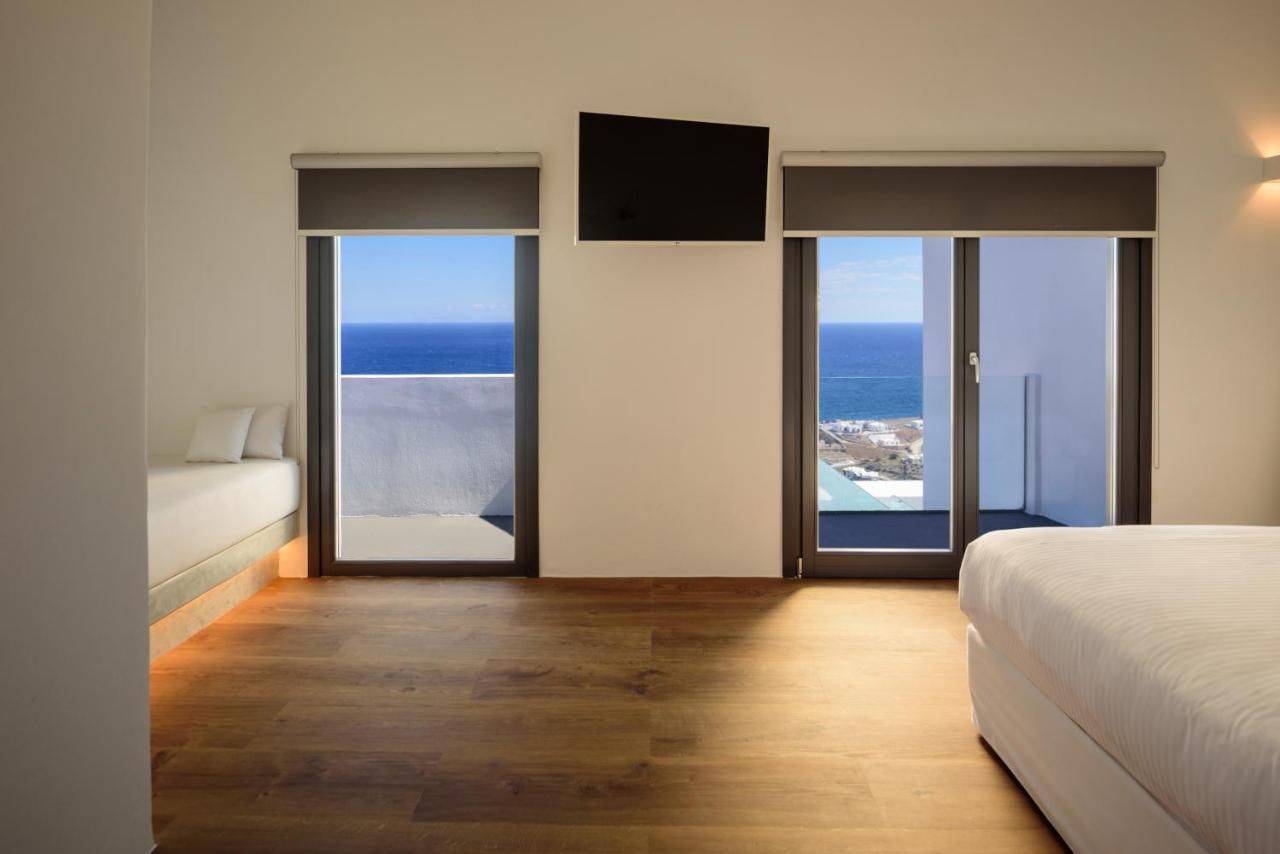Lf Suites & Villas Imerovigli  Dış mekan fotoğraf