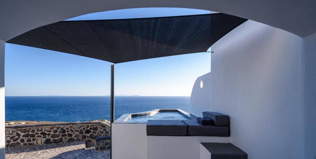 Lf Suites & Villas Imerovigli  Dış mekan fotoğraf