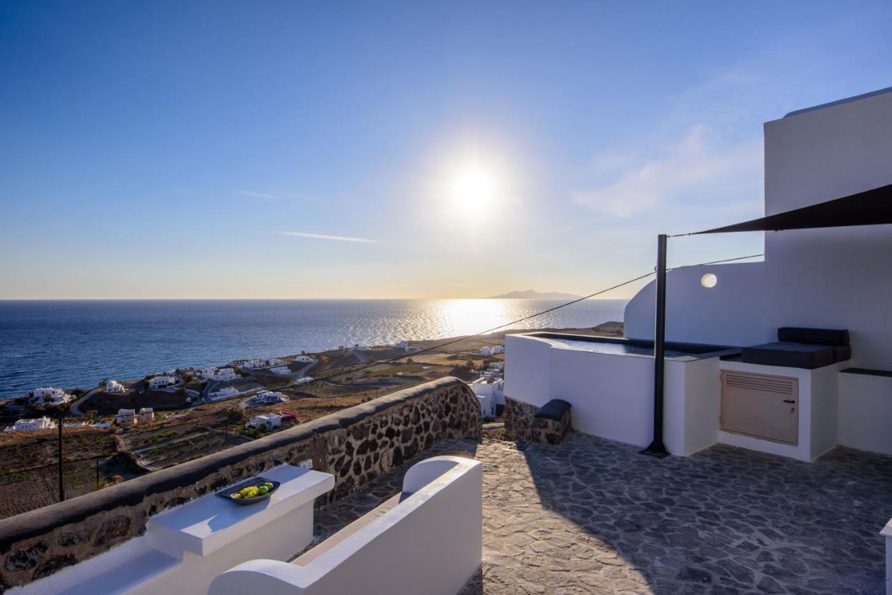 Lf Suites & Villas Imerovigli  Dış mekan fotoğraf