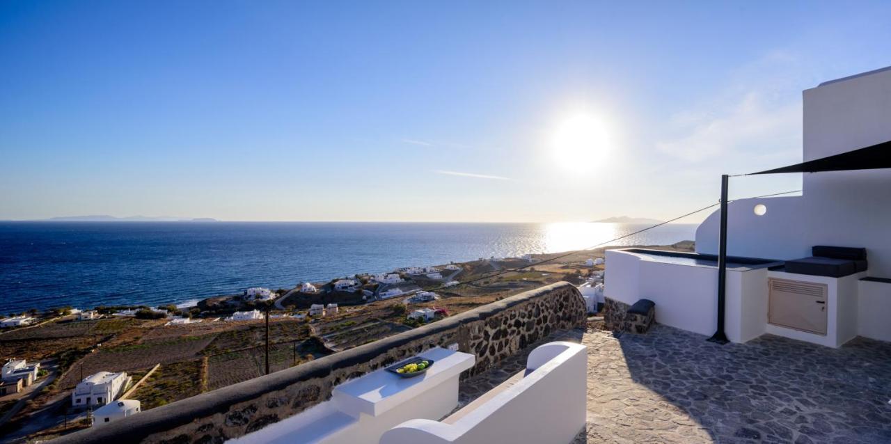 Lf Suites & Villas Imerovigli  Dış mekan fotoğraf