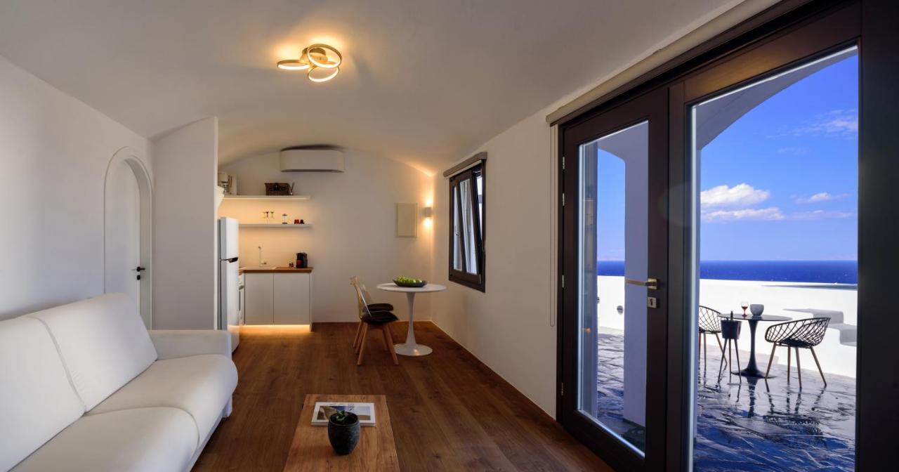 Lf Suites & Villas Imerovigli  Dış mekan fotoğraf