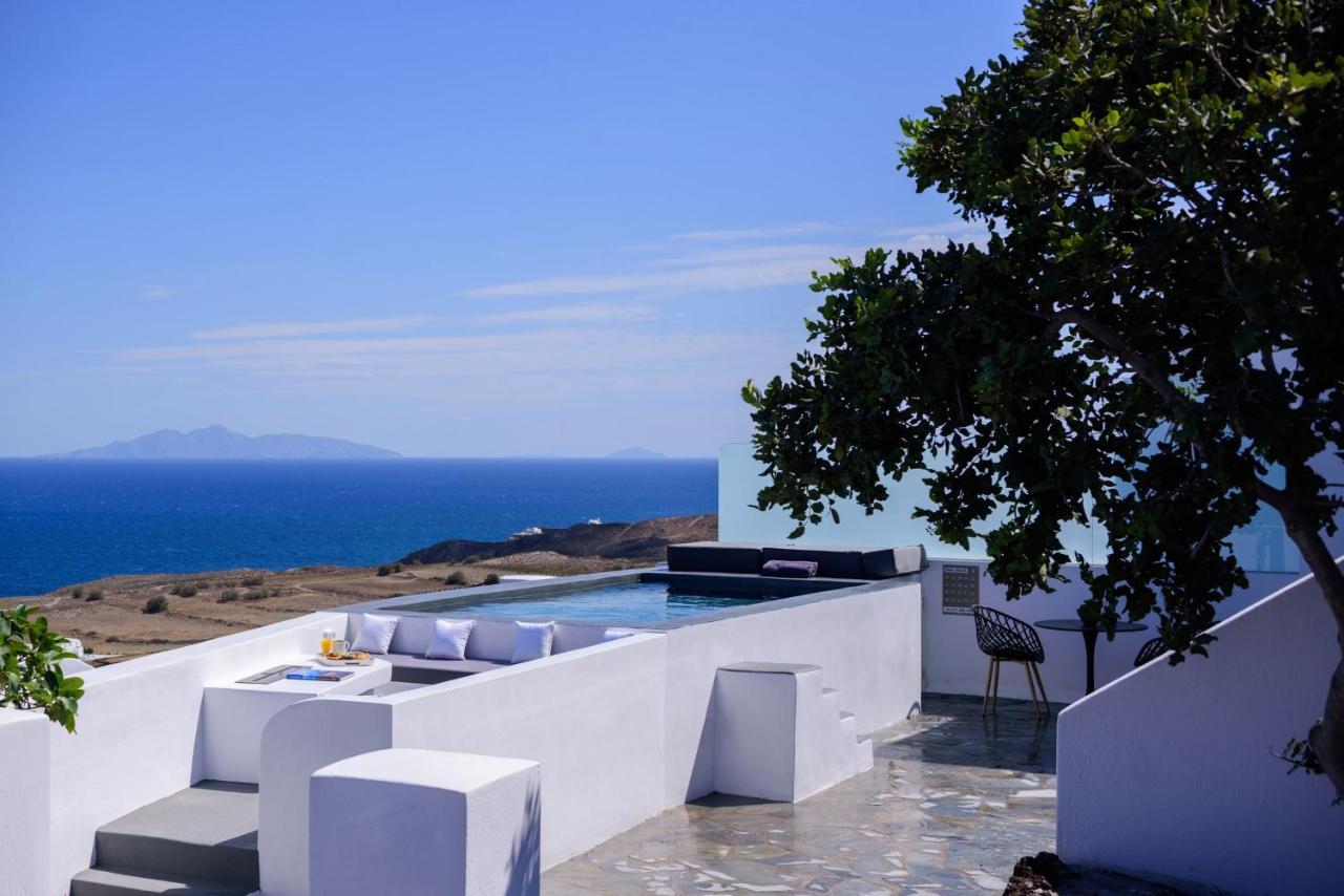 Lf Suites & Villas Imerovigli  Dış mekan fotoğraf