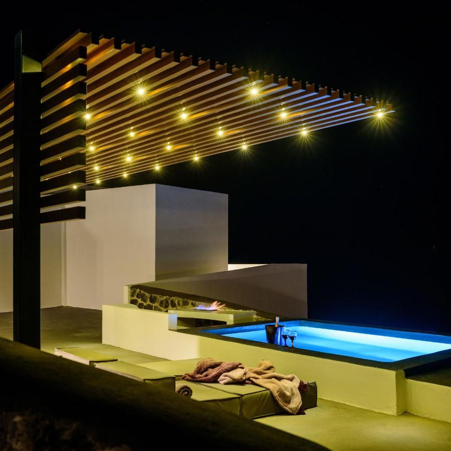Lf Suites & Villas Imerovigli  Dış mekan fotoğraf