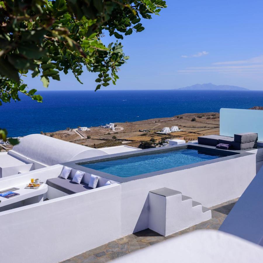 Lf Suites & Villas Imerovigli  Dış mekan fotoğraf