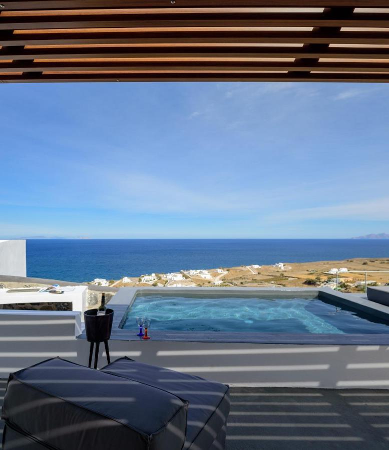 Lf Suites & Villas Imerovigli  Dış mekan fotoğraf