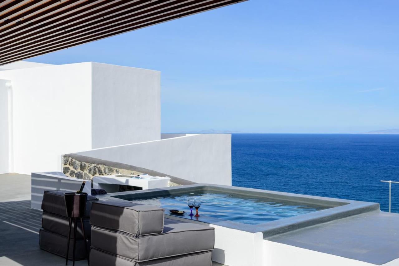 Lf Suites & Villas Imerovigli  Dış mekan fotoğraf