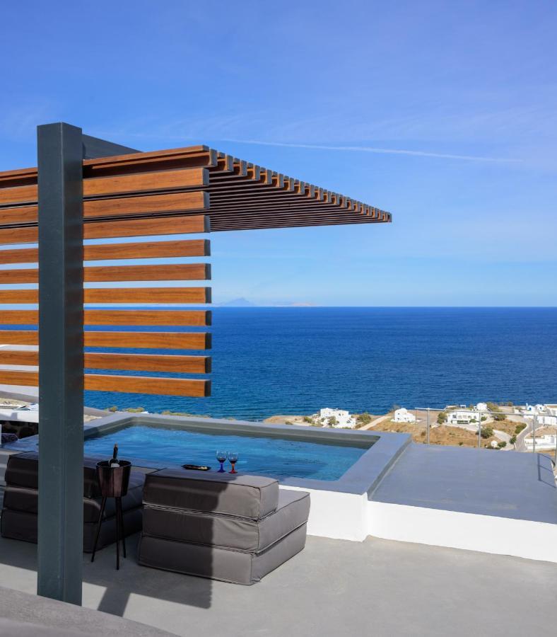 Lf Suites & Villas Imerovigli  Dış mekan fotoğraf
