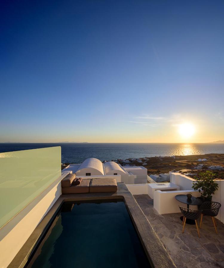 Lf Suites & Villas Imerovigli  Dış mekan fotoğraf