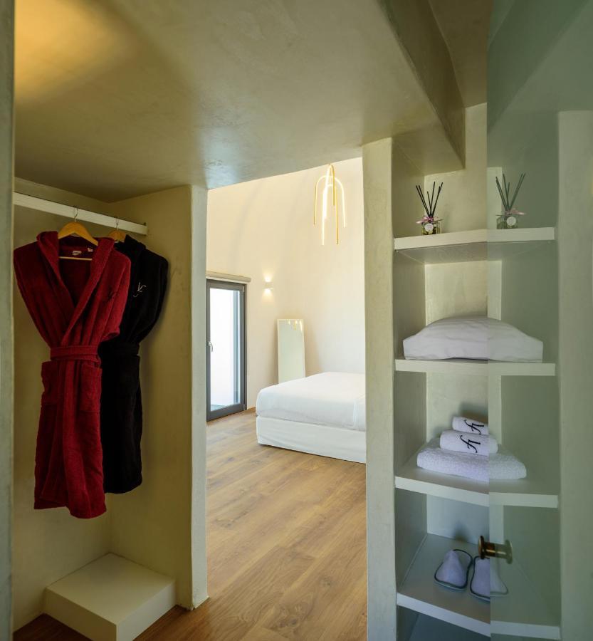 Lf Suites & Villas Imerovigli  Dış mekan fotoğraf