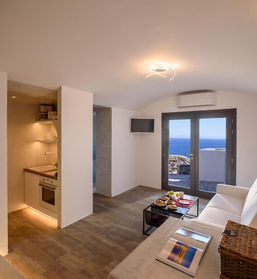 Lf Suites & Villas Imerovigli  Dış mekan fotoğraf