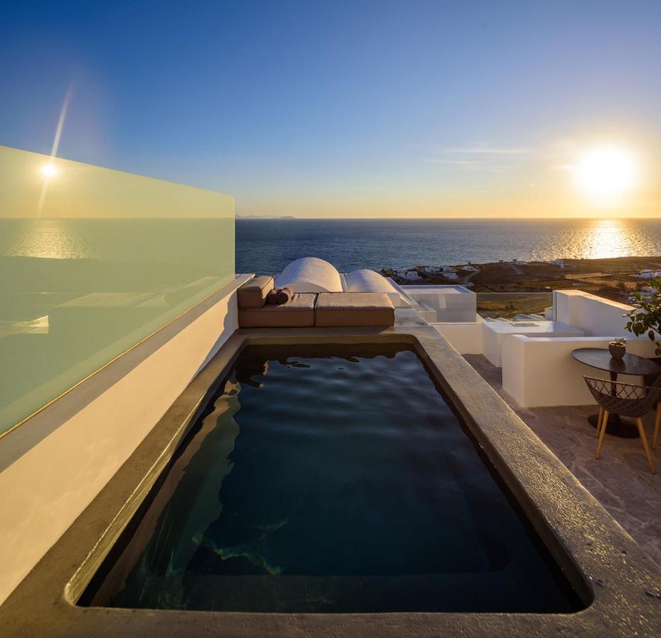 Lf Suites & Villas Imerovigli  Dış mekan fotoğraf