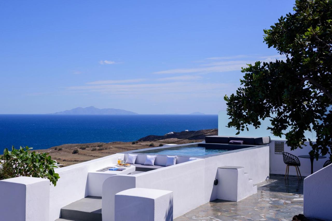 Lf Suites & Villas Imerovigli  Dış mekan fotoğraf