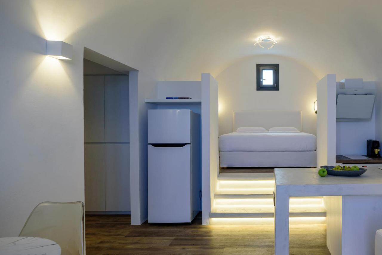 Lf Suites & Villas Imerovigli  Dış mekan fotoğraf