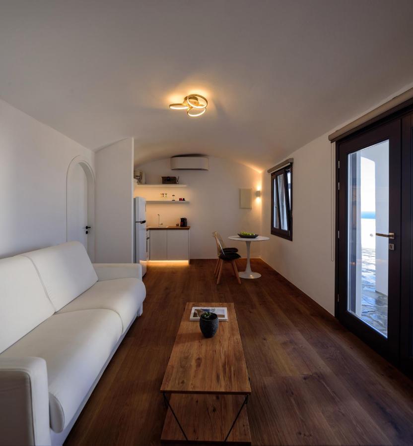 Lf Suites & Villas Imerovigli  Dış mekan fotoğraf