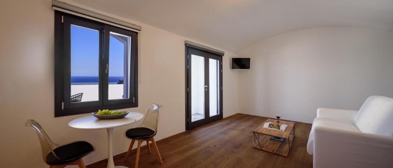 Lf Suites & Villas Imerovigli  Dış mekan fotoğraf