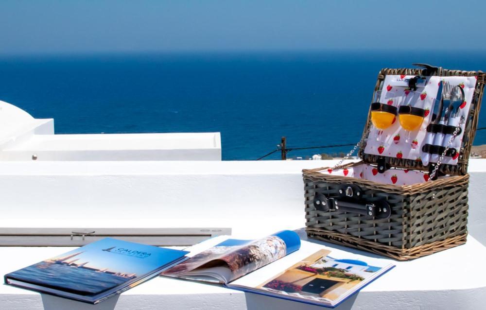 Lf Suites & Villas Imerovigli  Dış mekan fotoğraf