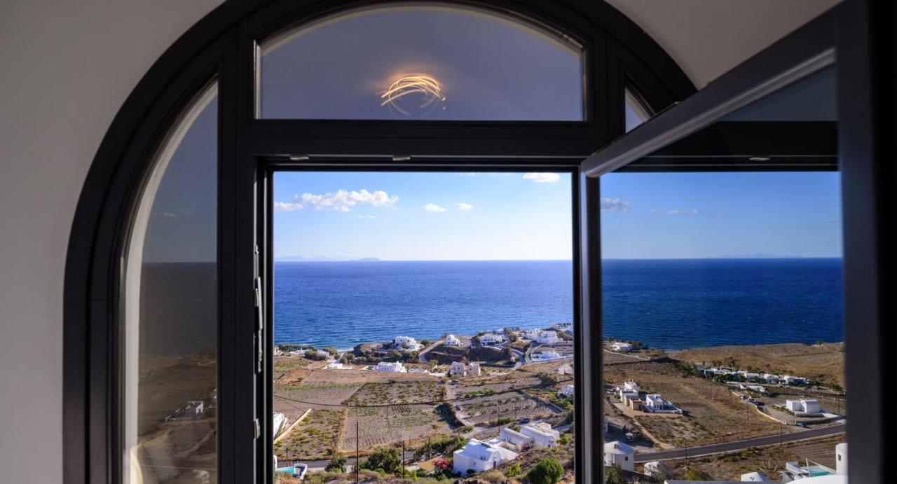 Lf Suites & Villas Imerovigli  Dış mekan fotoğraf