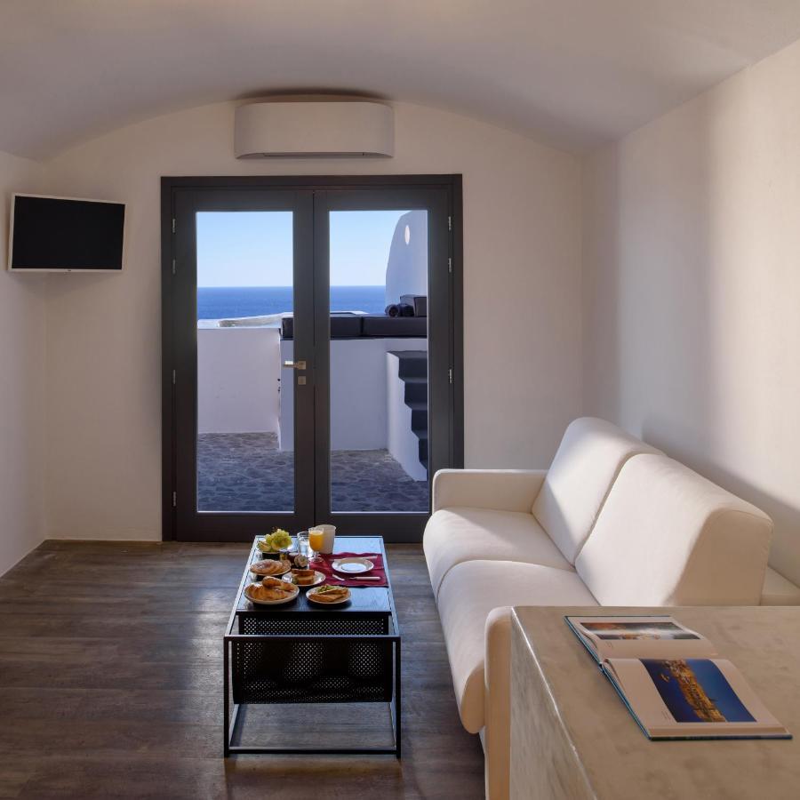 Lf Suites & Villas Imerovigli  Dış mekan fotoğraf