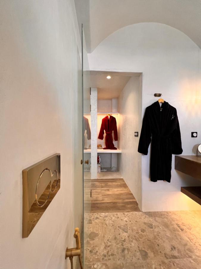Lf Suites & Villas Imerovigli  Dış mekan fotoğraf