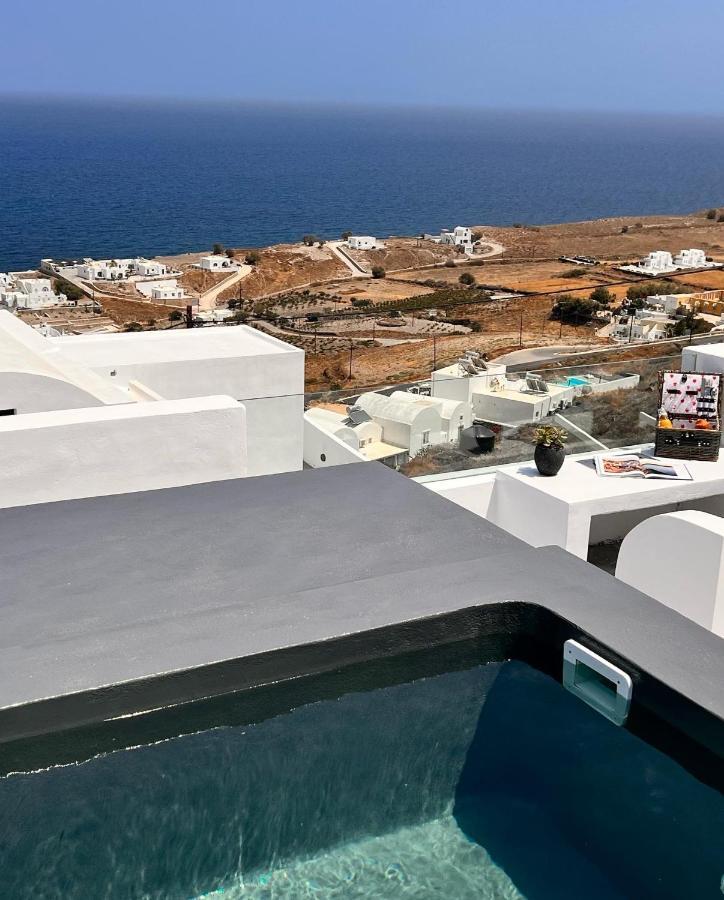 Lf Suites & Villas Imerovigli  Dış mekan fotoğraf