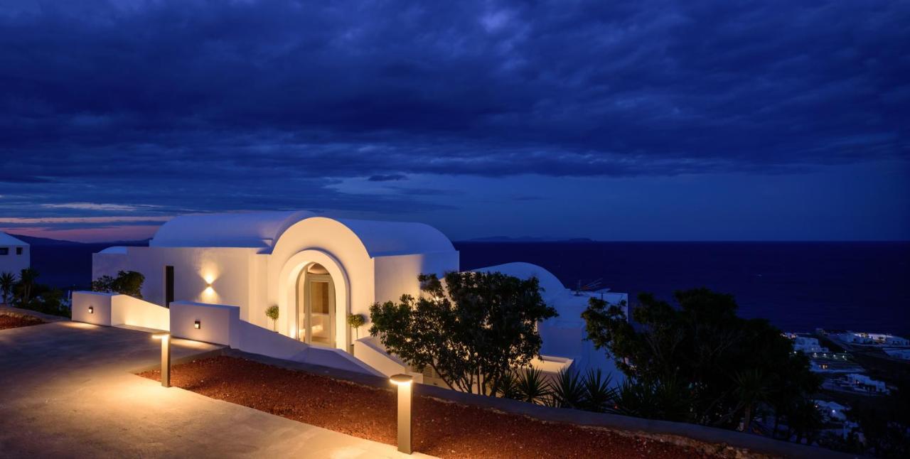 Lf Suites & Villas Imerovigli  Dış mekan fotoğraf