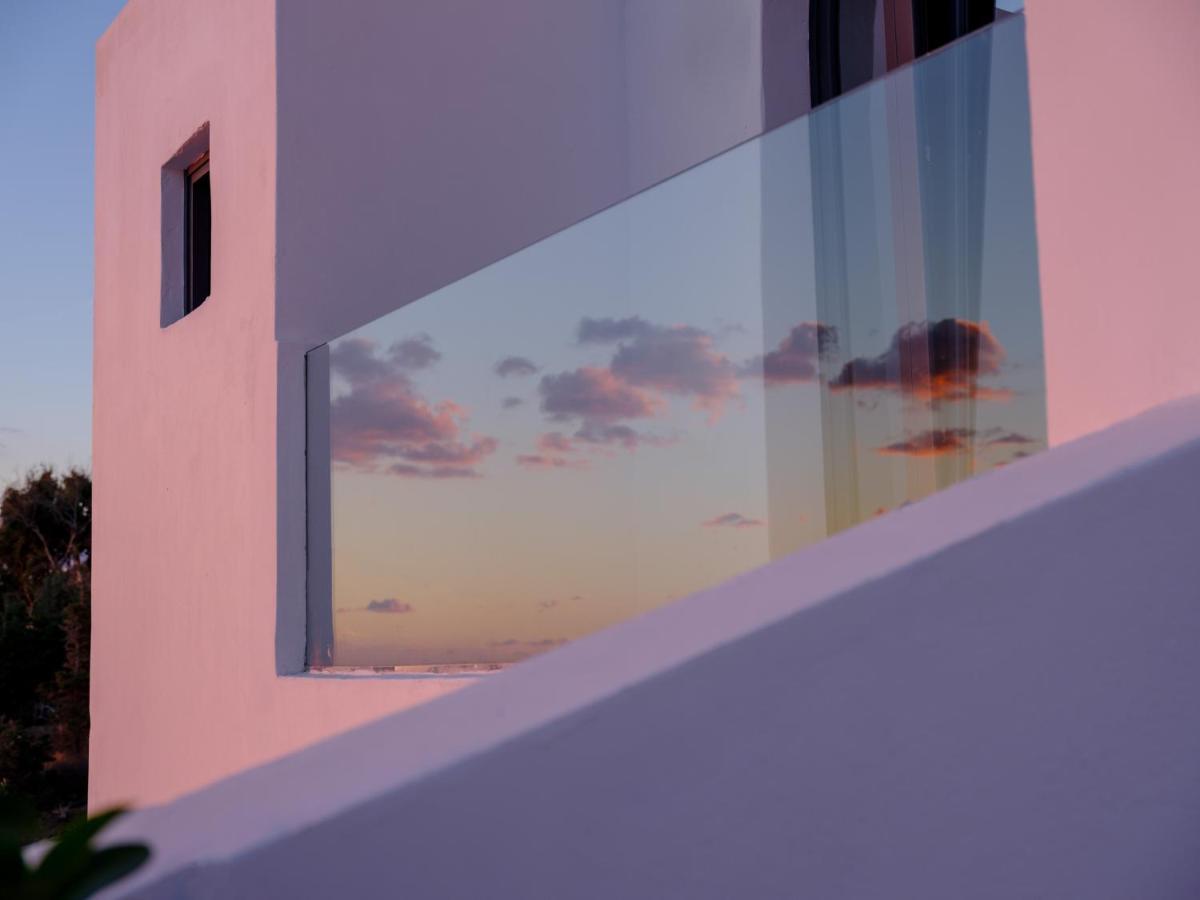Lf Suites & Villas Imerovigli  Dış mekan fotoğraf
