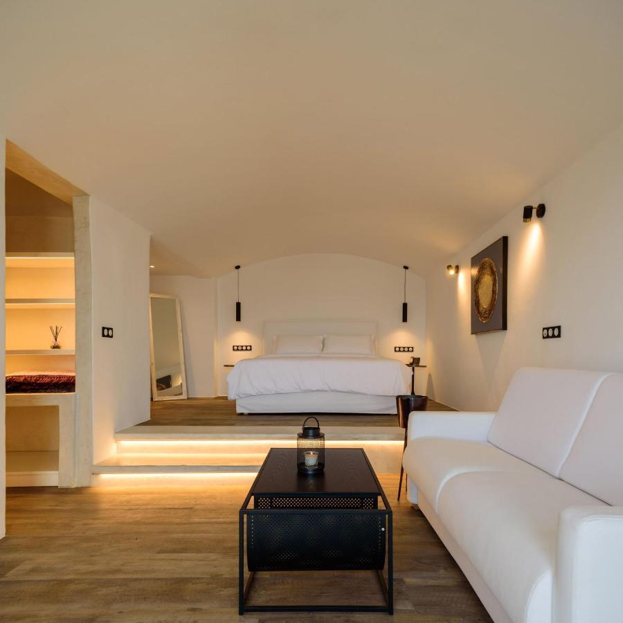 Lf Suites & Villas Imerovigli  Dış mekan fotoğraf
