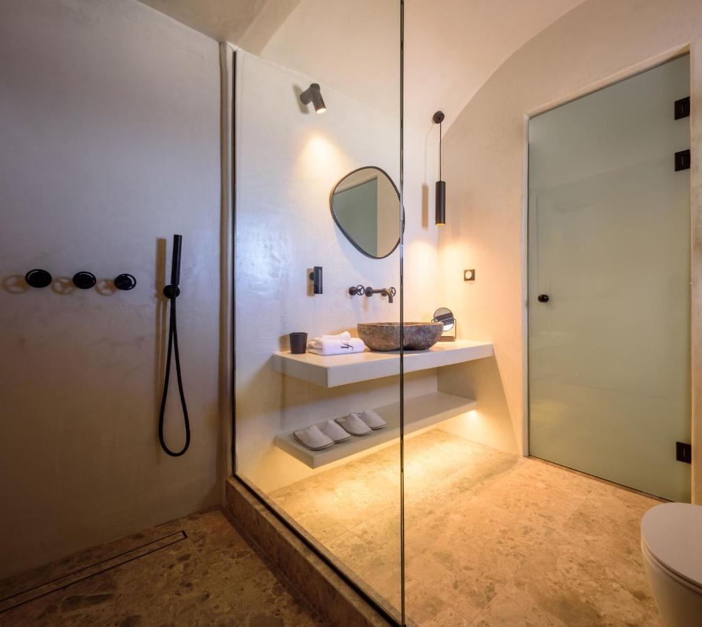 Lf Suites & Villas Imerovigli  Dış mekan fotoğraf