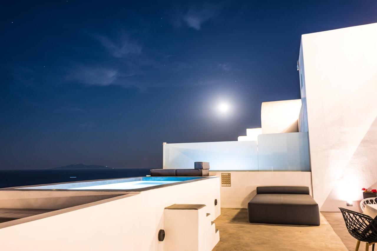 Lf Suites & Villas Imerovigli  Dış mekan fotoğraf