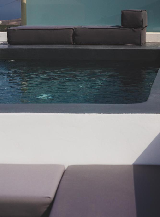 Lf Suites & Villas Imerovigli  Dış mekan fotoğraf