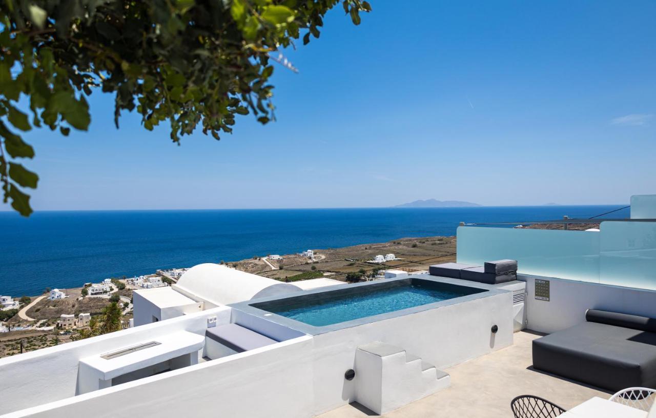 Lf Suites & Villas Imerovigli  Dış mekan fotoğraf