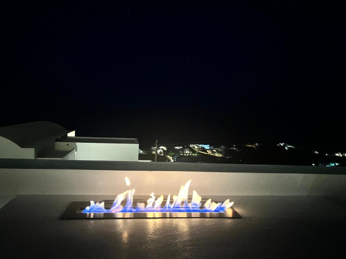 Lf Suites & Villas Imerovigli  Dış mekan fotoğraf