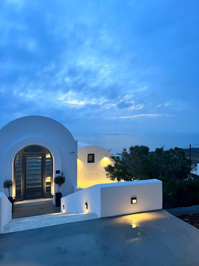 Lf Suites & Villas Imerovigli  Dış mekan fotoğraf